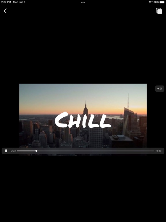 Media_Player_Plus iPadOS App Screenshot 4