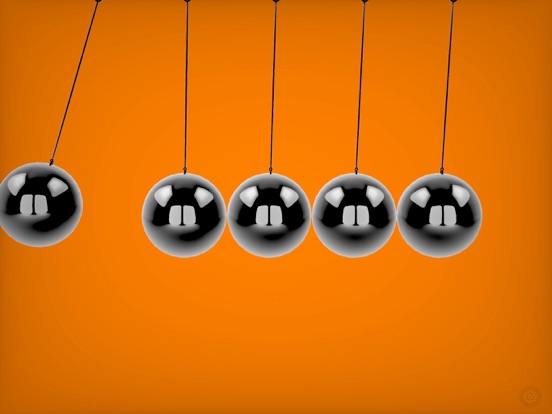 Newton_s_Cradle_Plus iPadOS App Screenshot 7