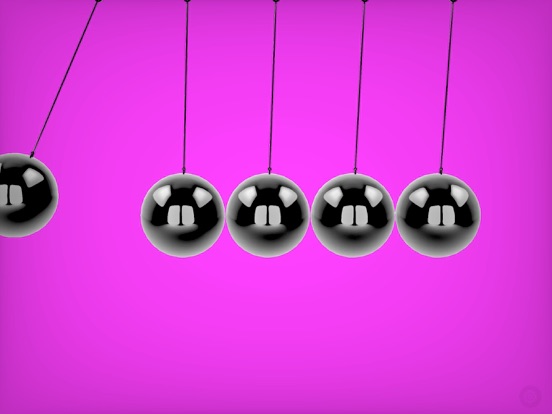 Newton_s_Cradle_Plus iPadOS App Screenshot 8