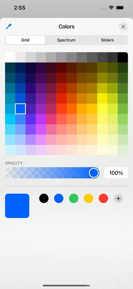 Photo_Color_Painter iOS App Screenshot 4