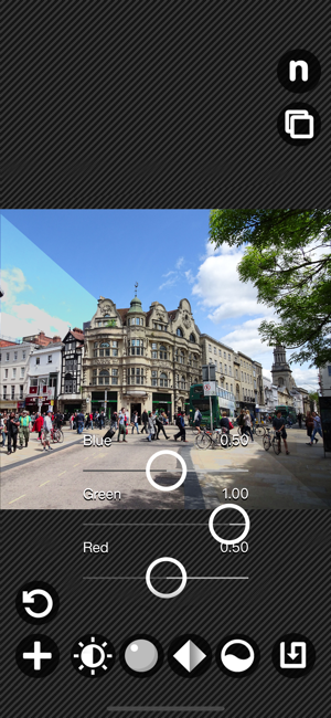 Photo ePlus iOS App for iPhone and iPad