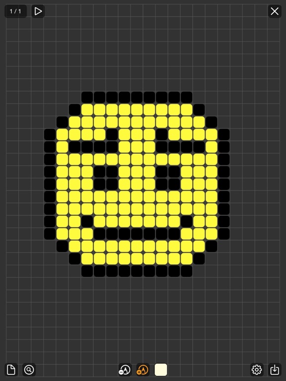 Pixel_Painter_Plus iPadOS App Screenshot 10