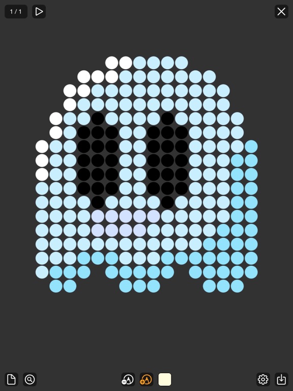 Pixel_Painter_Plus iPadOS App Screenshot 6