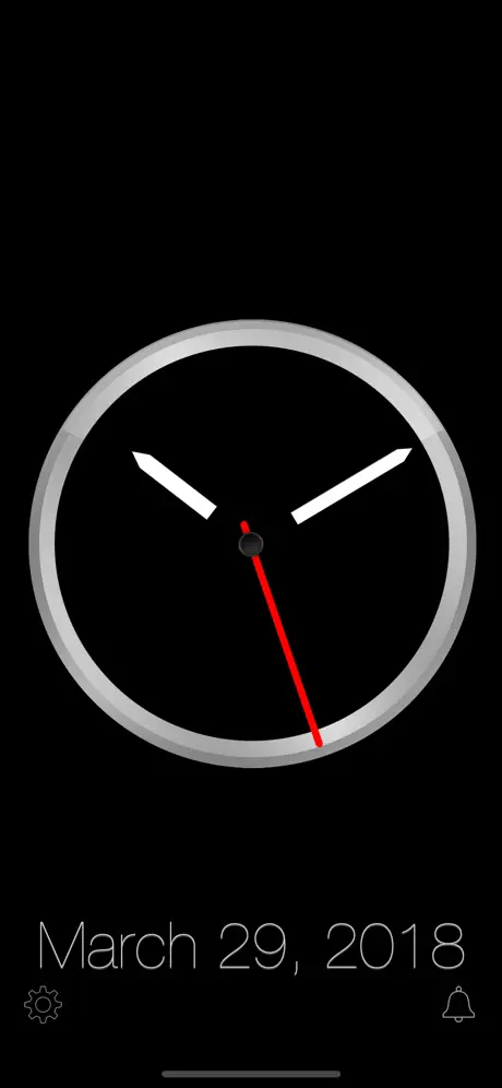 Premium_Clock_Collection iOS App Screenshot 2