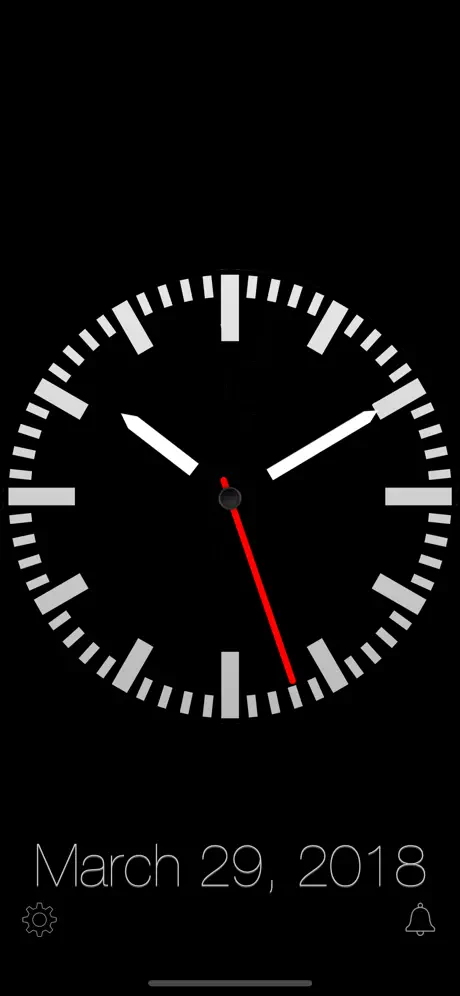 Premium_Clock_Collection iOS App Screenshot 3