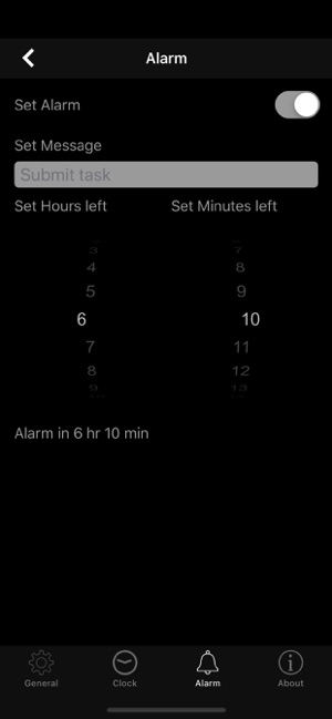 Premium Clock Collection iOS App for iPhone and iPad