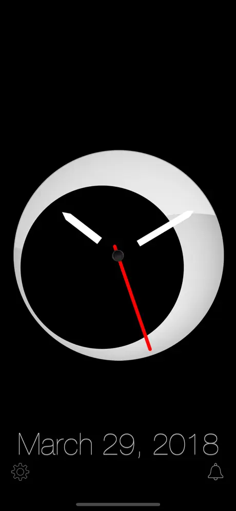 Premium_Clock_Collection iOS App Screenshot 4