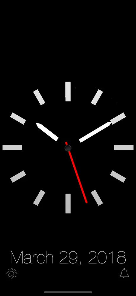 Premium_Clock_Collection iOS App Screenshot 5