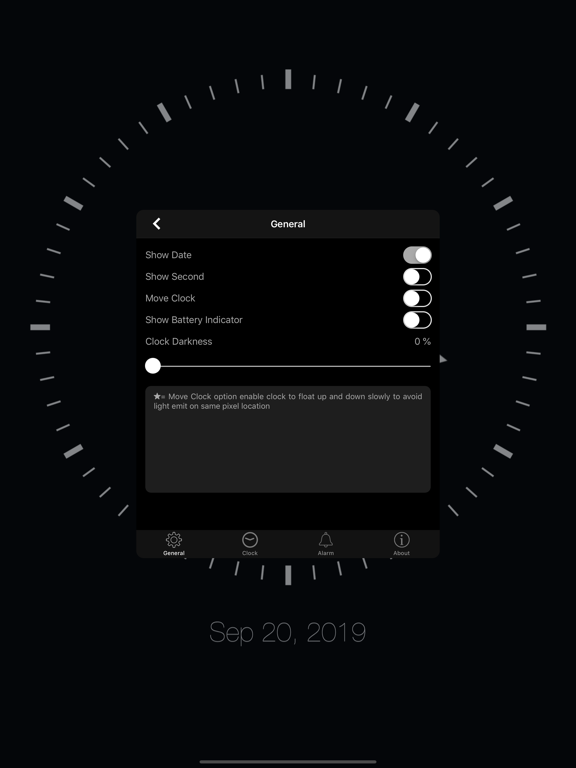Premium_Clock_Collection iPadOS App Screenshot 3