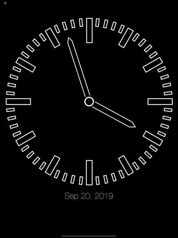 Premium_Clock_Collection iPadOS App Screenshot 7
