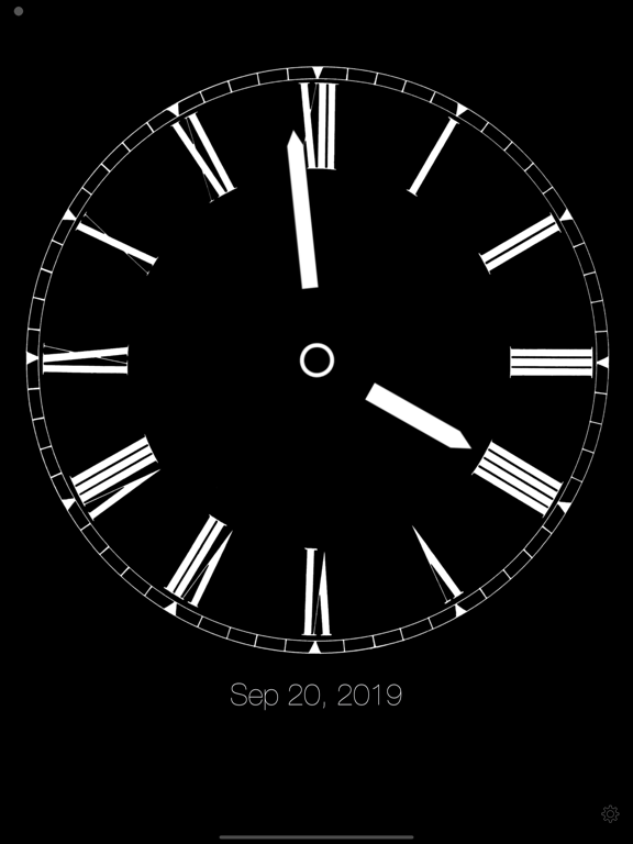 Premium_Clock_Collection iPadOS App Screenshot 8