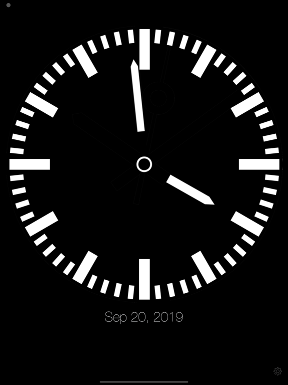 Premium_Clock_Collection iPadOS App Screenshot 9