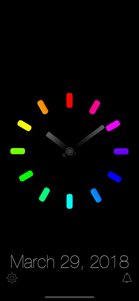 Premium_Clock_Plus iOS App Screenshot 5