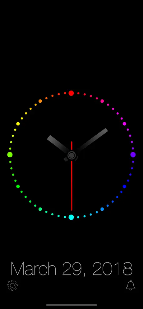 Premium_Clock_Plus iOS App Screenshot 6