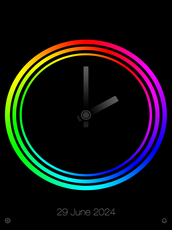 Premium_Clock_Plus iPadOS App Screenshot 10
