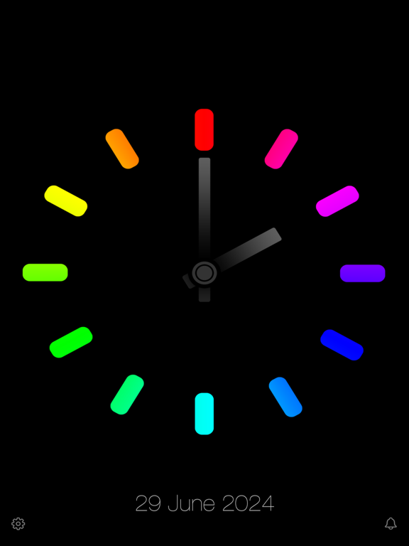 Premium_Clock_Plus iPadOS App Screenshot 4