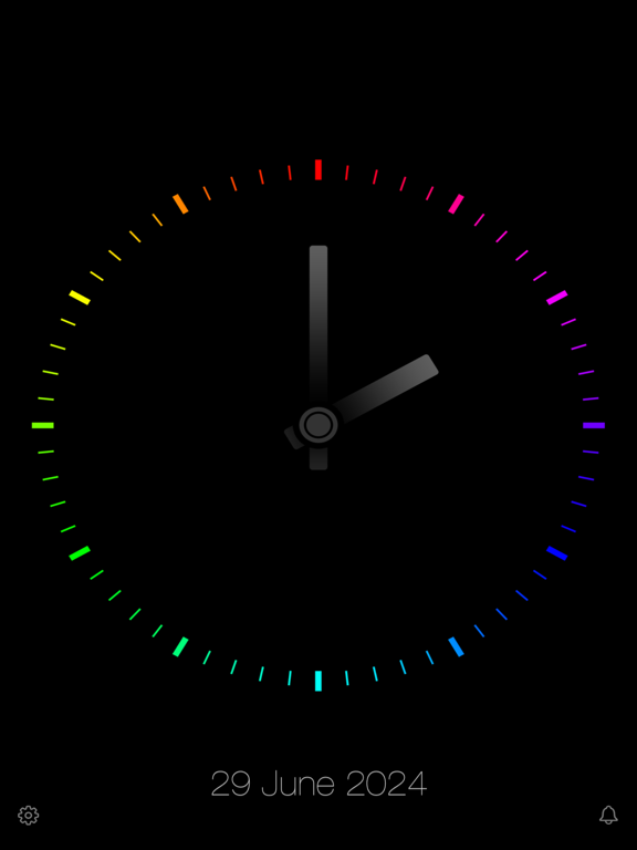 Premium_Clock_Plus iPadOS App Screenshot 5