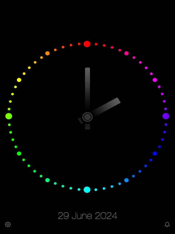 Premium_Clock_Plus iPadOS App Screenshot 6