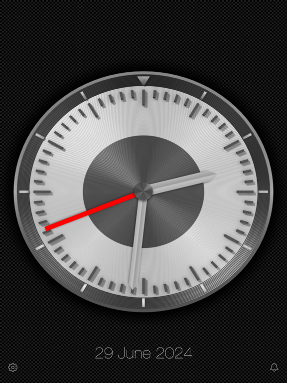 Premium_Clock iPadOS App Screenshot 10