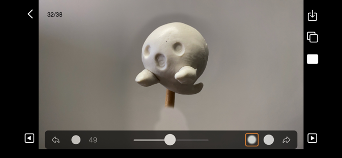 Stop Motion Plus iOS App for iPhone and iPad