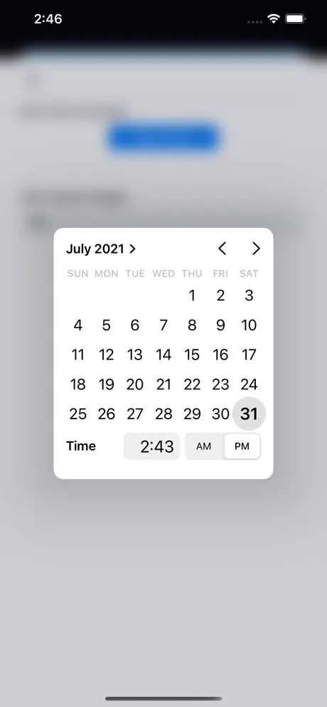 Sun_Calculator iOS App Screenshot 5