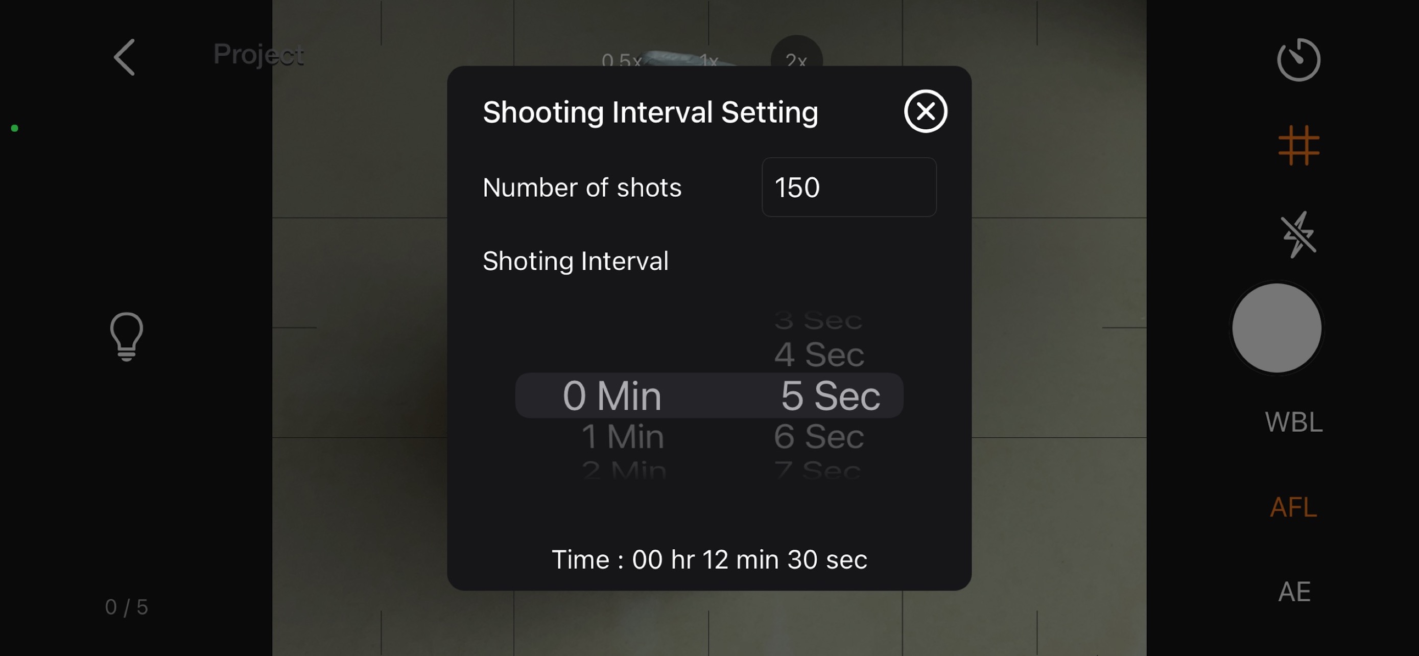 Time Lapse Plus iOS App for iPhone and iPad