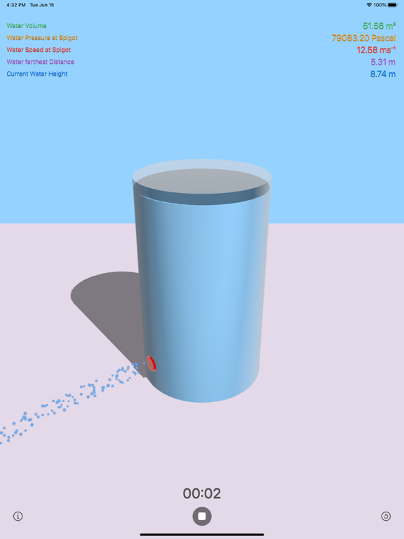 Torricelli iPadOS App Screenshot 7