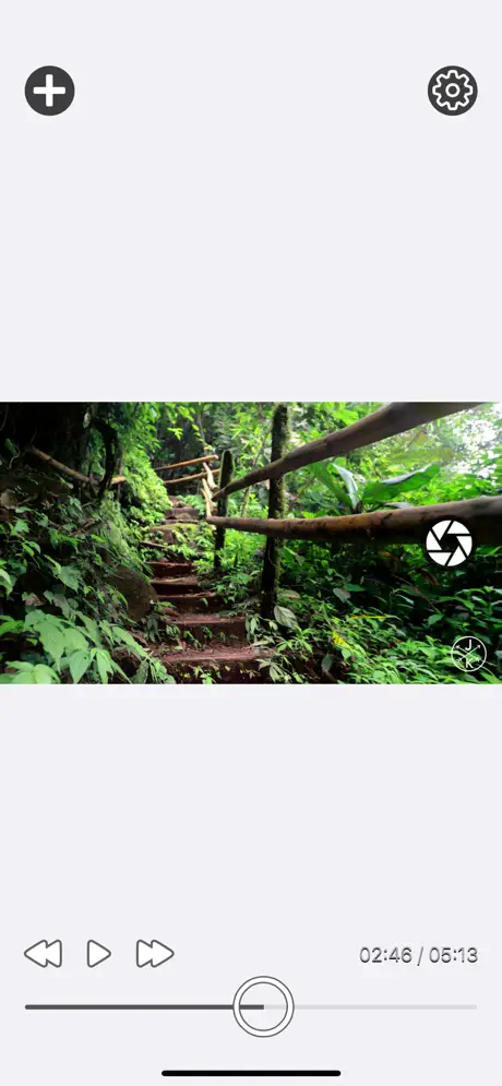 Video_To_Photo_Plus iOS App Screenshot 5