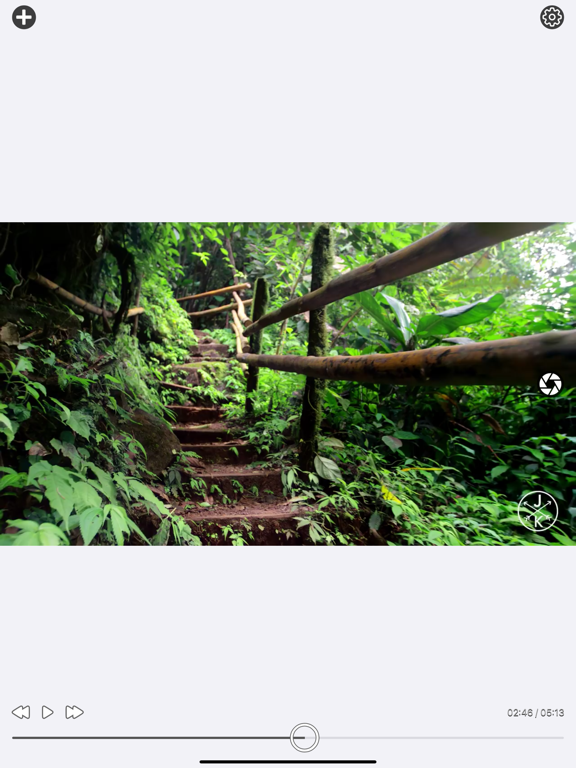 Video_To_Photo_Plus iPadOS App Screenshot 5