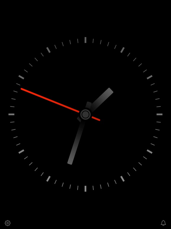 Wall_Clock_Plus iPadOS App Screenshot 3