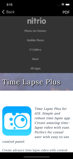 Web Clipper Plus iOS App for iPhone and iPad