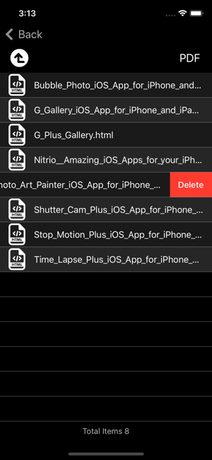 Web Clipper Plus iOS App for iPhone and iPad