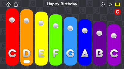 Xylophone_Plus iOS App Screenshot 10