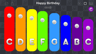 Xylophone_Plus iOS App Screenshot 9