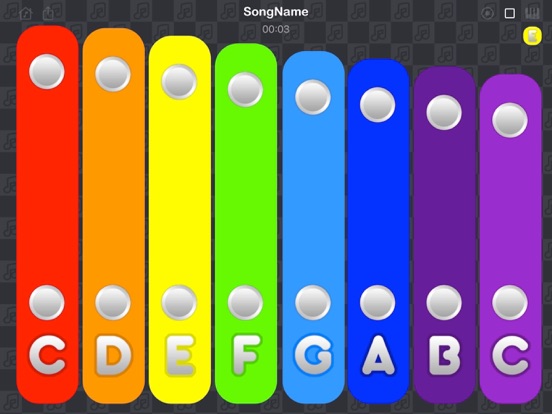 Xylophone_Plus iPadOS App Screenshot 6