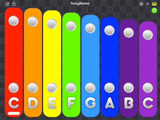 Xylophone_Plus iPadOS App Screenshot 7